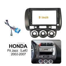 Pannello fascia autoradio