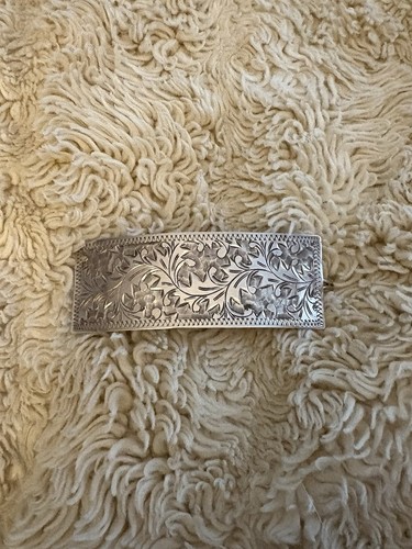 Fermaglio per capelli vintage