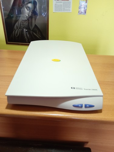 Scanner modello scanjet - scanner, hp