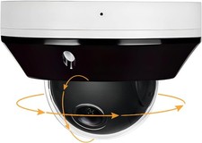 Telecamera IP Mini PTZ Dome