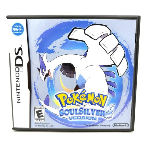 Pokémon versione soul - versione,