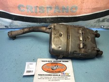 Marmitta terminale scarico