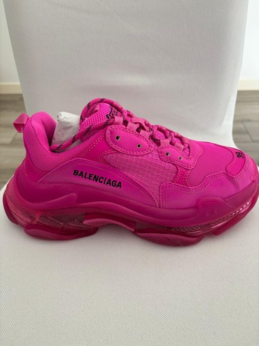 Balenciaga triple rosa - s,