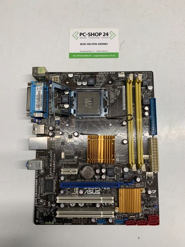Asus p5qpl ddr2 socket - p5qpl-am,