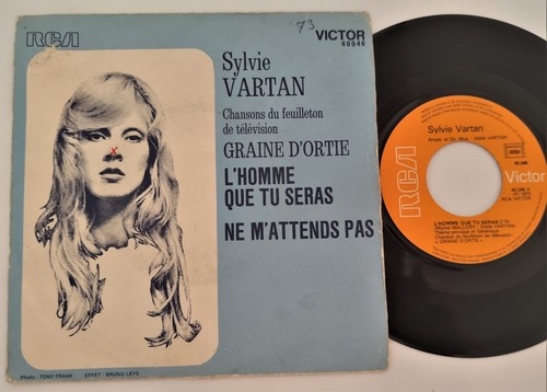 Sylvie vartan 40 - 45,