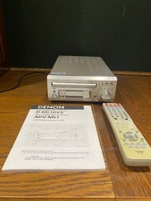 Denon ADV-M51 Ricevitore DVD