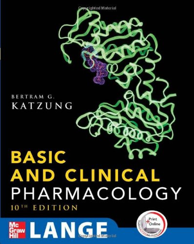 Basic clinical pharmacology - &,