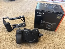 Sony Alpha A6400 (solo
