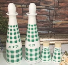 ARCOPAL VINTAGE  SET OLIO