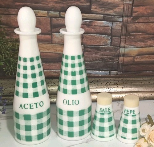 Arcopal vintage set olio - vintage,