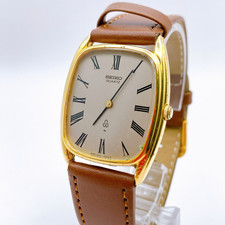 Seiko tank orologio uomo - -,