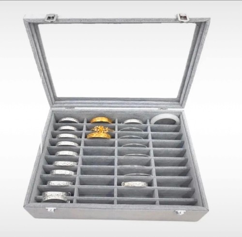 Présentoir coffret bijoux - coffret,