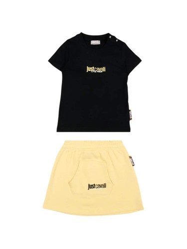 Just cavalli completo neonata - just,