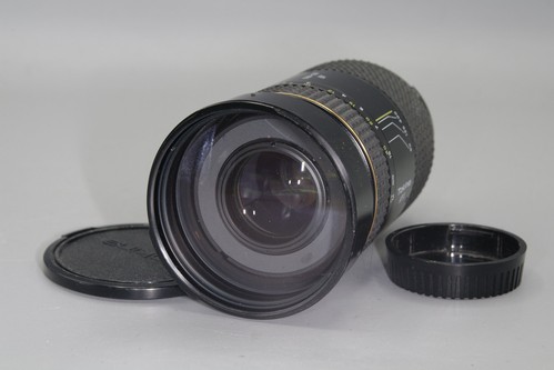 Tokina 400 mm - tokina, at-x