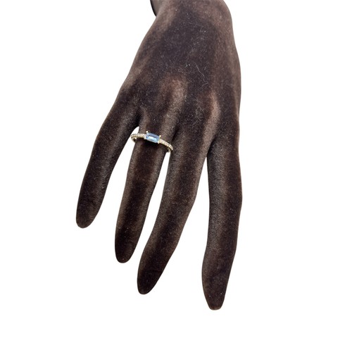 Anello donna oro - anello, giallo