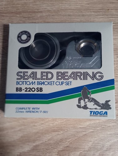 Nos tioga 220sb set coppa - set,