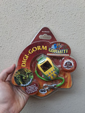 DIGI-GORM GORMITI Tamagotchi Lcd Game Grandalbero Serie 3 Gig New