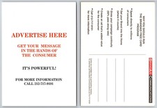 Cartolina Comunicazioni