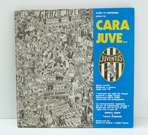 Cara juve storia scritta - cara,