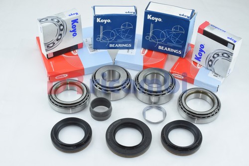 Kit cuscinetti differenziale - kit,