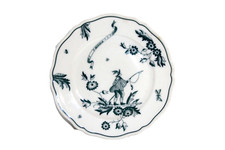 Piatto ceramica gio ponti - piatto, di
