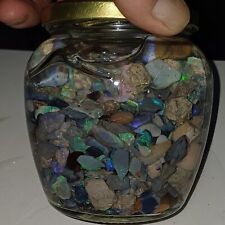 OPALE NATURALE GREZZO ★ 25 Ct/25 € ★ Punta Sulla Fortuna!!!! (VEDI DESCRIZIONE!)