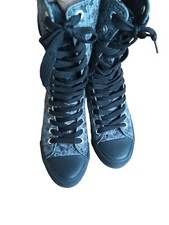 Stivaletti Con teschi N 35 Donna American Eagle