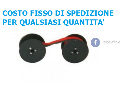 Nastro compatibile olivetti - nastro,