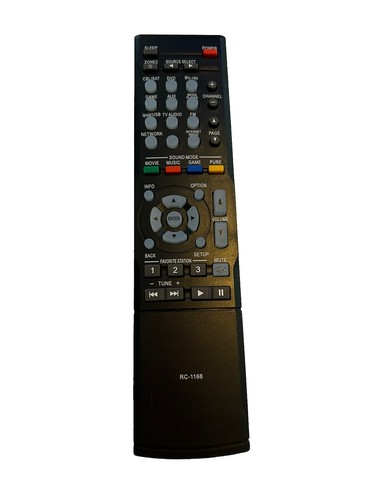 Per denon 1168 avr1613 - per, rc-1168
