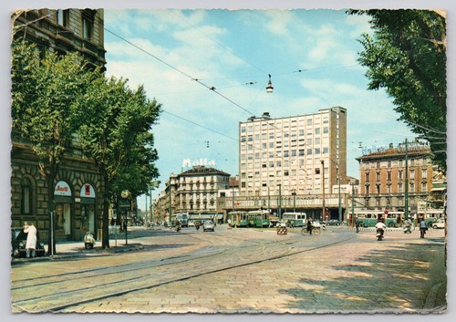 Italia milano piazza - milano,