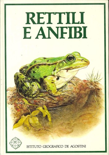 Rettili anfibi istituto - e,