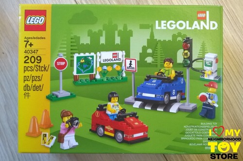Stock lego 40347 - stock,