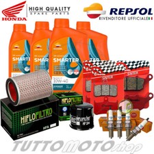 KIT TAGLIANDO HONDA HORNET 900