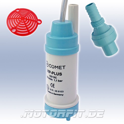 Pompa sommersa comet vip - pompa,