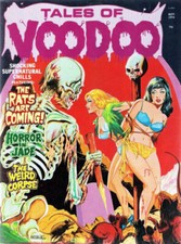 TALES OF VOODOO Magazine 36