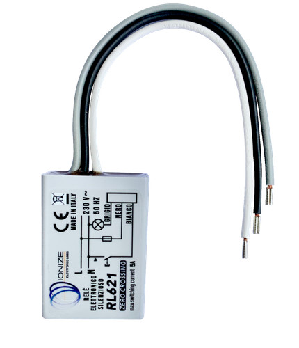 Ionize rl621 relè elettronico - ionize,