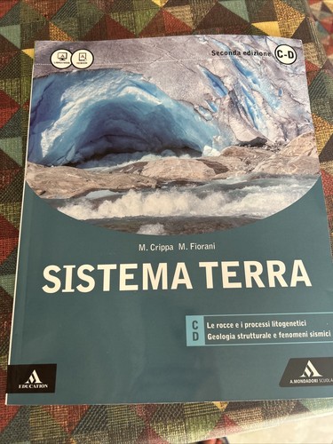 Sistema terra seconda - sistema, terra.