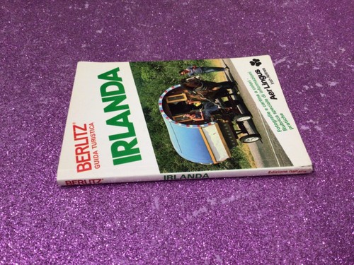 Irlanda berlitz guida - -,