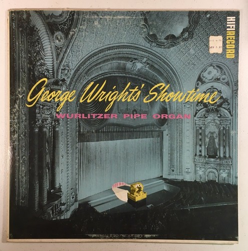 George wright showtime - george,
