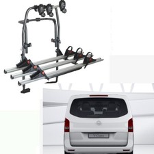 PORTABICI POSTERIORE STAND UP