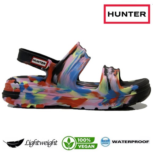 Sandali estivi hunter donna - hunter,