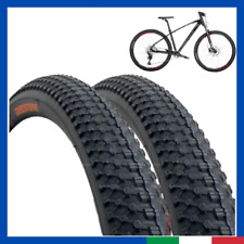 Coppia 2 Copertone 29x2.10 pneumatico gomma per bici da MTB Ebike bicicletta