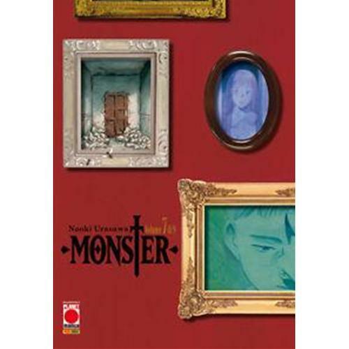 Monster deluxe - deluxe, 9
