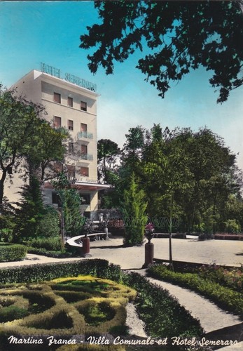 Martina franca villa - martina,