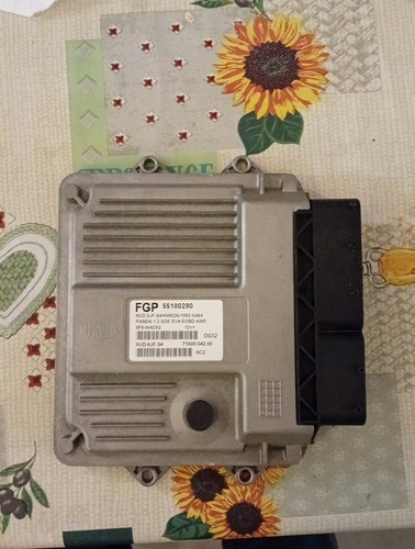 55180280 centralina motore - 55180280,