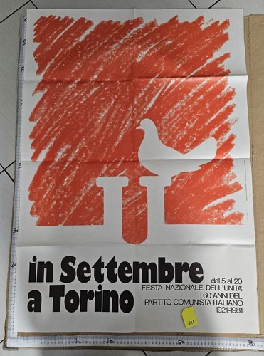 Manifesto torino pci - manifesto, partito