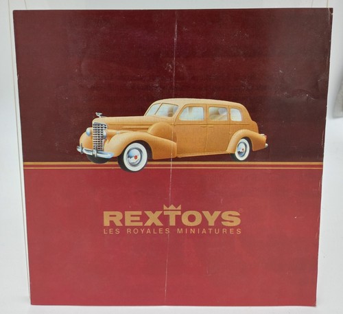 Catalogo pieghevole rextoys - pieghevole,