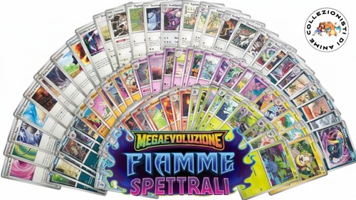 Pokemon fiamme spettrali set - pokemon,