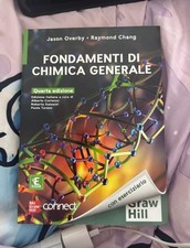 Libro Di Chimica Generale