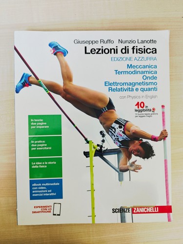 Lezioni fisica azzurra - lezioni,